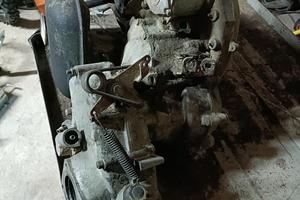 blocco ape 50