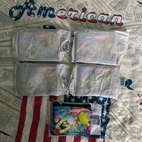 Mini Astuccio Spongebob Patrick Viacom AirPods