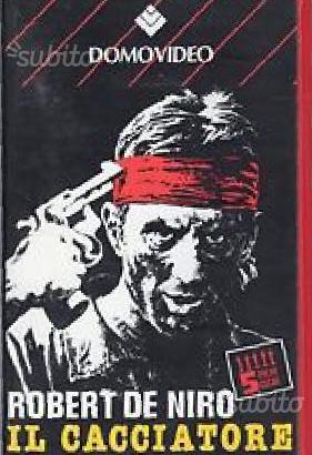 29 vhs film generi vari