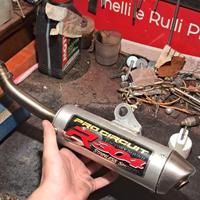 Silenziatore pro circuit 125