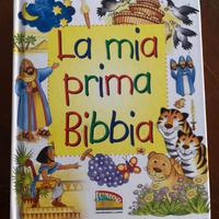 Libro ragazzi La mia prima Bibbia