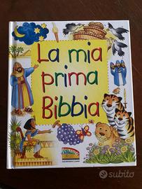 Libro ragazzi La mia prima Bibbia