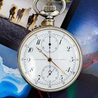 Patek philippe cronografo da tasca 1940 cassa No P