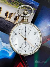 Patek philippe cronografo da tasca 1940 cassa No P