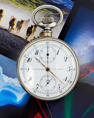 Patek philippe cronografo da tasca 1940 cassa No P