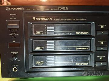 Multi lettore Cd Pioneer CU-PD049 replacem