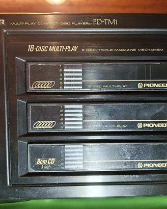 Multi lettore Cd Pioneer CU-PD049 replacem