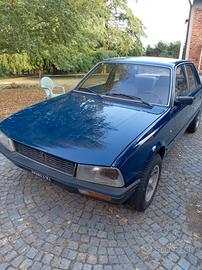 Peugeot 505 ti