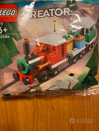 Lego Natale polybag 30584