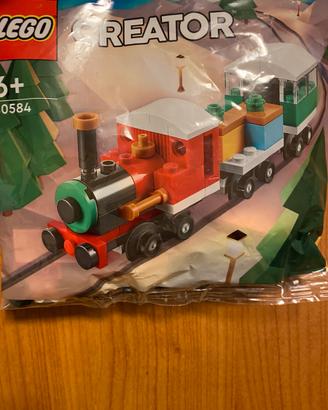 Lego Natale polybag 30584