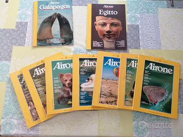 RIVISTA AIRONE QUASI COMPLETA