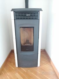 stufa a pellet Ravelli 