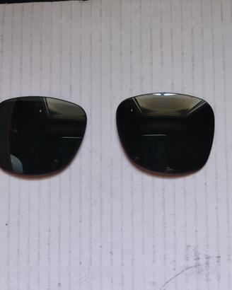 Coppia lenti solari originali Bausch & Lomb