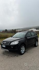Chevrolet captiva 7 posti 4x4