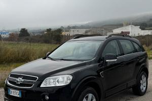 Chevrolet captiva 7 posti 4x4