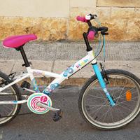 Bici bimba 20"