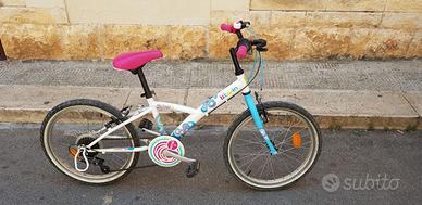 Bici bimba 20"