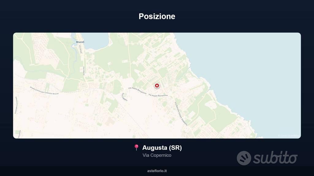 Appartamento – Augusta, Brucoli - Vista 4