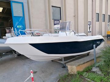 VEROAFFARE  Imbarcazione Salento Marine Elite 19S