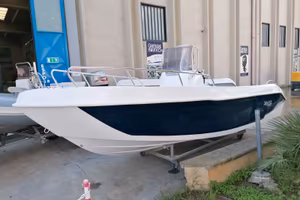 VEROAFFARE  Imbarcazione Salento Marine Elite 19S