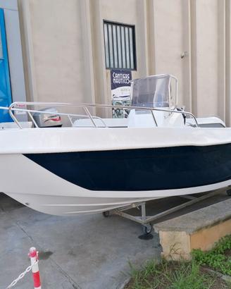 VEROAFFARE  Imbarcazione Salento Marine Elite 19S