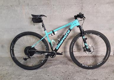 mtb bianchi methanol 