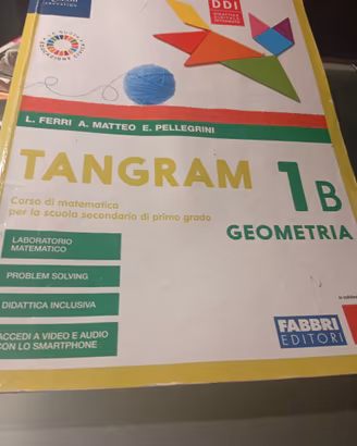Tangram geometria 1 B