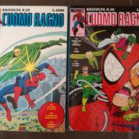 FUMETTI L'UOMO RAGNO