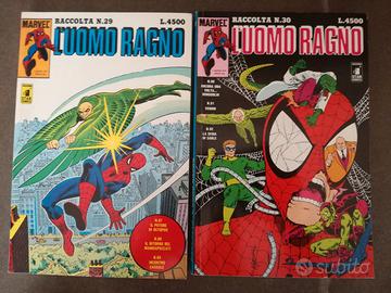 FUMETTI L'UOMO RAGNO