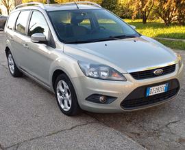 Ford Focus 1.6 TDCi (90CV) SW Tit.