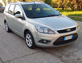 Ford Focus 1.6 TDCi (90CV) SW Tit.