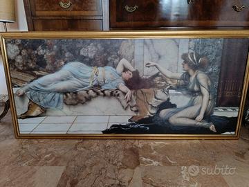 quadro donne romane