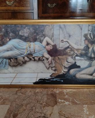 quadro donne romane