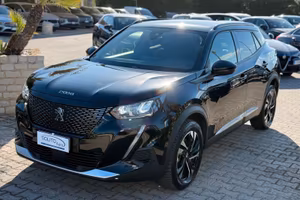 Peugeot 2008 BlueHDi 130 S&S EAT8 Allure Pack
