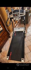 Tapis Roulant professionale High Muster T800