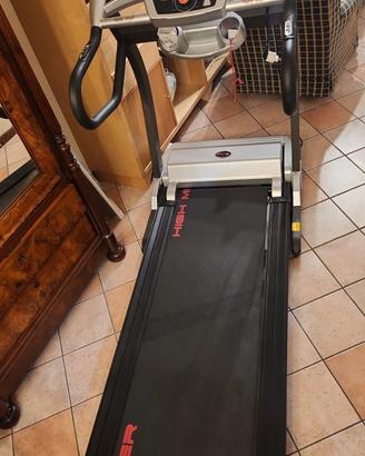 Tapis Roulant professionale High Muster T800