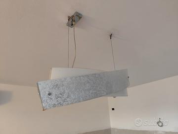 Lampadario + applique 