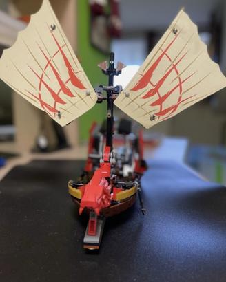 Lego 9446 NINJAGO Master of Spinjitzu