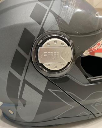 CASCO MOTO  modulare Givi HPS x23 Sydney Eclipse