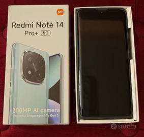 Redmi Note 14 Pro+ 5g