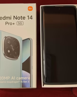 Redmi Note 14 Pro+ 5g