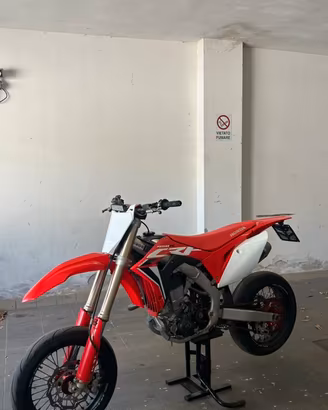 Crf 450