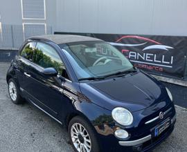 Fiat 500 C 1.2 Lounge / RIVA
