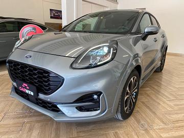 FORD PUMA 1.0 EcoBoost Hybrid 125 CV S&S ST-Line X