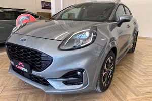 FORD PUMA 1.0 EcoBoost Hybrid 125 CV S&S ST-Line X