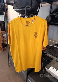 Royal Enfield T-Shirt Uomo Mustard Taglia XL