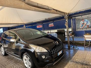 Peugeot 3008 1.6 HDi 110CV cambio robotizzato Outd