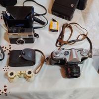 MACCHINE FOTOGRAFICHE INSTANT CAMERA