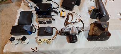 MACCHINE FOTOGRAFICHE INSTANT CAMERA