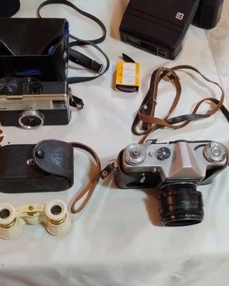 MACCHINE FOTOGRAFICHE INSTANT CAMERA